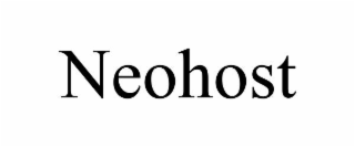 NEOHOST