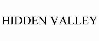 HIDDEN VALLEY