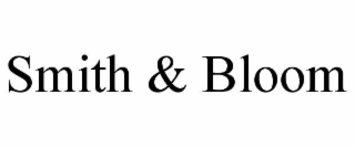 SMITH & BLOOM