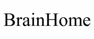 BRAINHOME