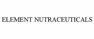 ELEMENT NUTRACEUTICALS