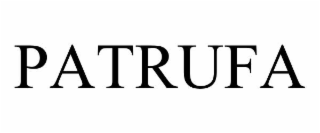 PATRUFA