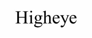 HIGHEYE