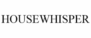 HOUSEWHISPER