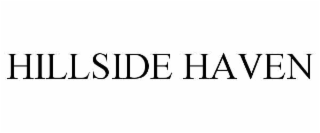 HILLSIDE HAVEN
