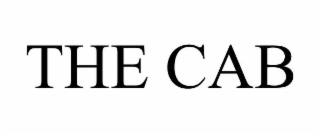 THE CAB