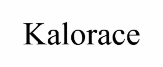 KALORACE