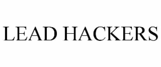 LEAD HACKERS