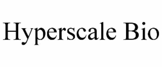 HYPERSCALE BIO