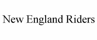 NEW ENGLAND RIDERS