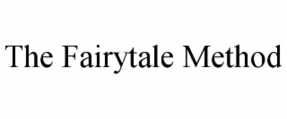 THE FAIRYTALE METHOD
