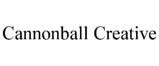 CANNONBALL CREATIVE
