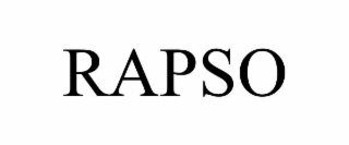 RAPSO