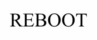 REBOOT
