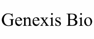 GENEXIS BIO