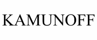 KAMUNOFF