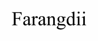 FARANGDII