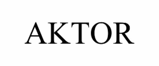 AKTOR