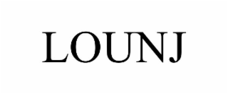LOUNJ