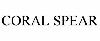 CORAL SPEAR