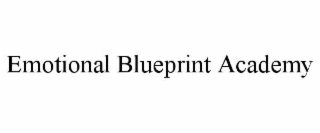 EMOTIONAL BLUEPRINT ACADEMY
