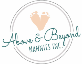 ABOVE NANNIES & BEYOND INC.
