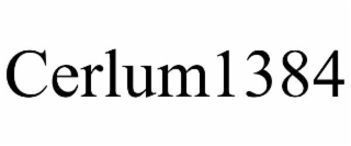 CERLUM1384