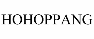 HOHOPPANG