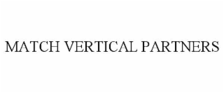 MATCH VERTICAL PARTNERS