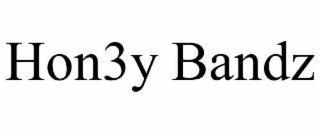 HON3Y BANDZ
