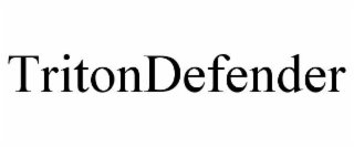 TRITONDEFENDER
