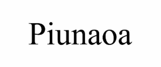 PIUNAOA