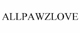 ALLPAWZLOVE