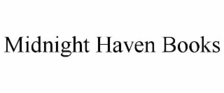 MIDNIGHT HAVEN BOOKS