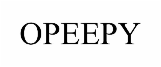 OPEEPY