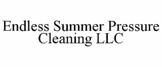 ENDLESS SUMMER PRESSURE CLEANING LLC