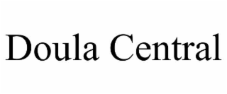 DOULA CENTRAL