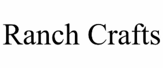 RANCH CRAFTS