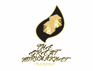 THE GREAT HORUMAKHET TREASURE