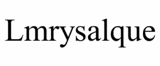 LMRYSALQUE