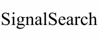 SIGNALSEARCH