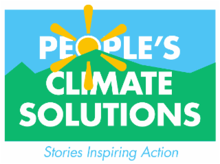 PEOPLE'S CLIMATE SOLUTIONS STORIES INSPIRING ACTION