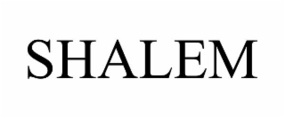 SHALEM