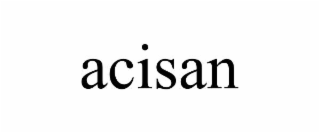ACISAN