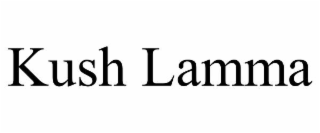 KUSH LAMMA