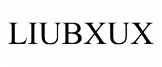 LIUBXUX