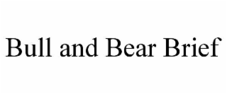 BULL AND BEAR BRIEF
