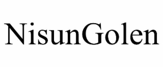 NISUNGOLEN