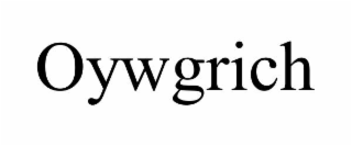 OYWGRICH