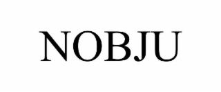 NOBJU